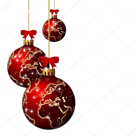 immagini palle di natale